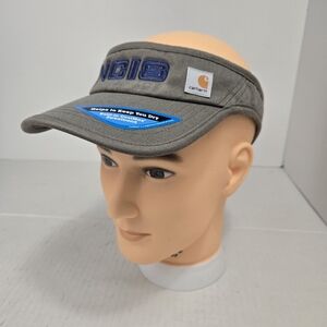 Carhartt Visor Hat Men One Size Outdoor Casual Beachy